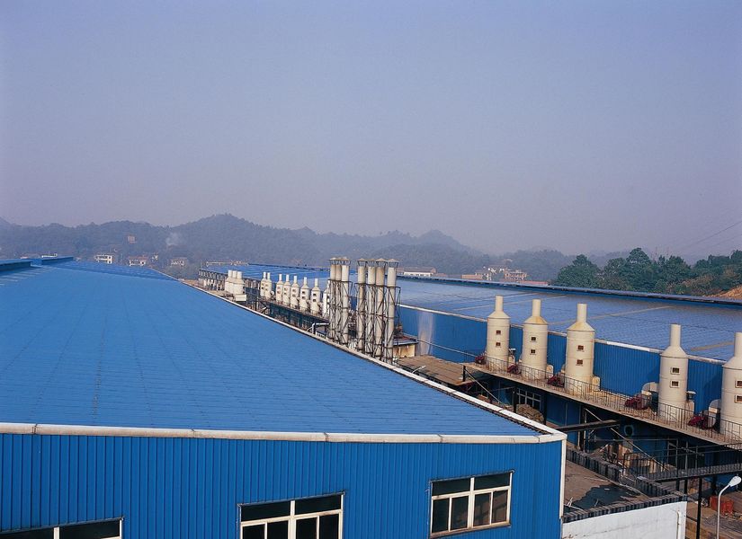 Chiny Hunan Huitong Advanced Materials Co., Ltd. profil firmy