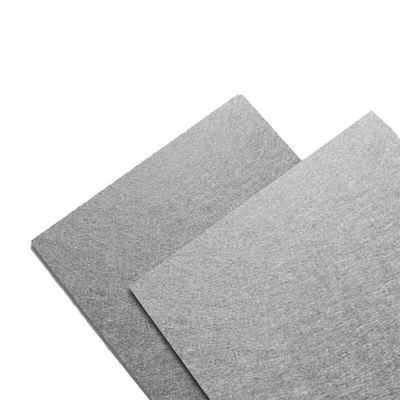 Ultra Fine Vacuum Sintering Titanium Fiber Felt with Uniform Pore Size Distribution and Good Water Permeability