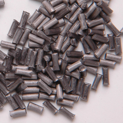 Conductive Plastic Agglomerates