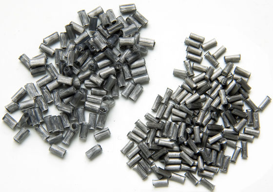 High Strength SS304 Conductive Masterbatch With Smooth Surface