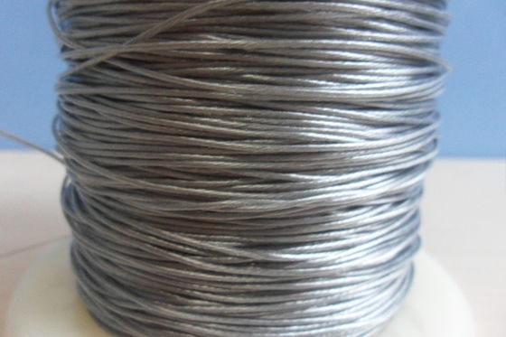 Odporna na wysokie temperatury nić do szycia Fecral 20um Certyfikat SGS