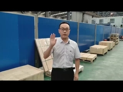 Spiekany filc z włókna metalowego